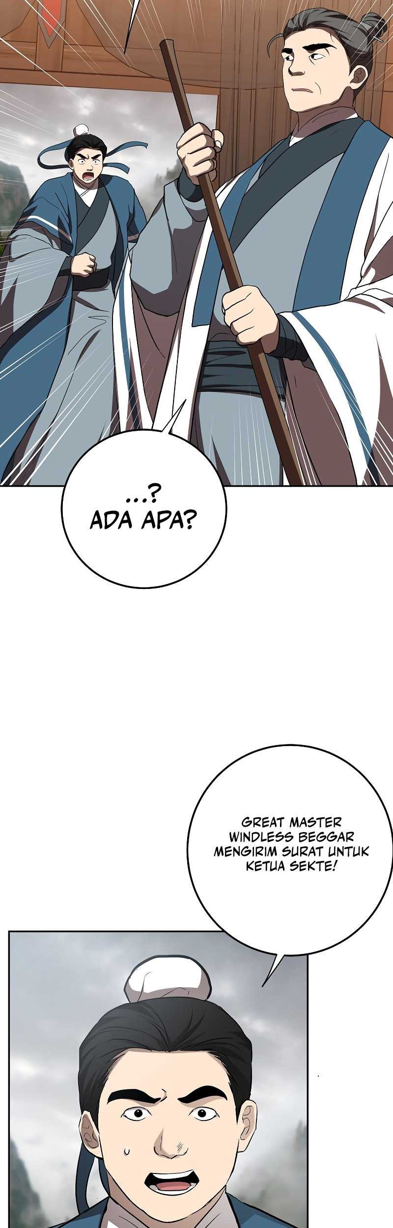 Mudang Association Chapter 109 Gambar 4