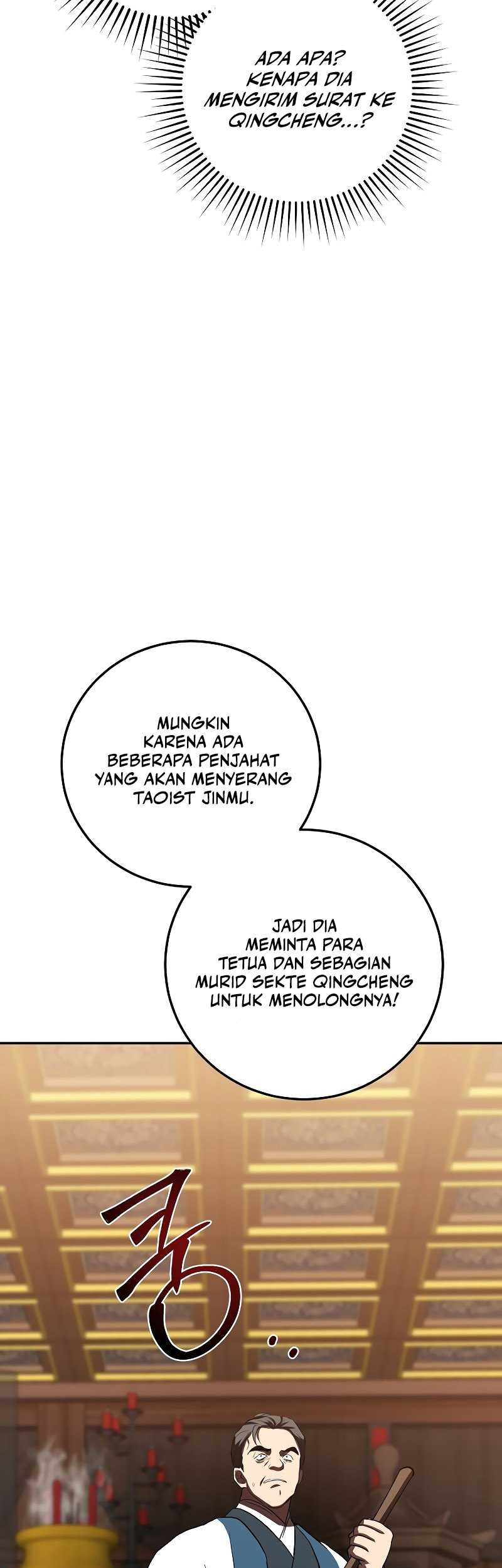 Mudang Association Chapter 109 Gambar 6