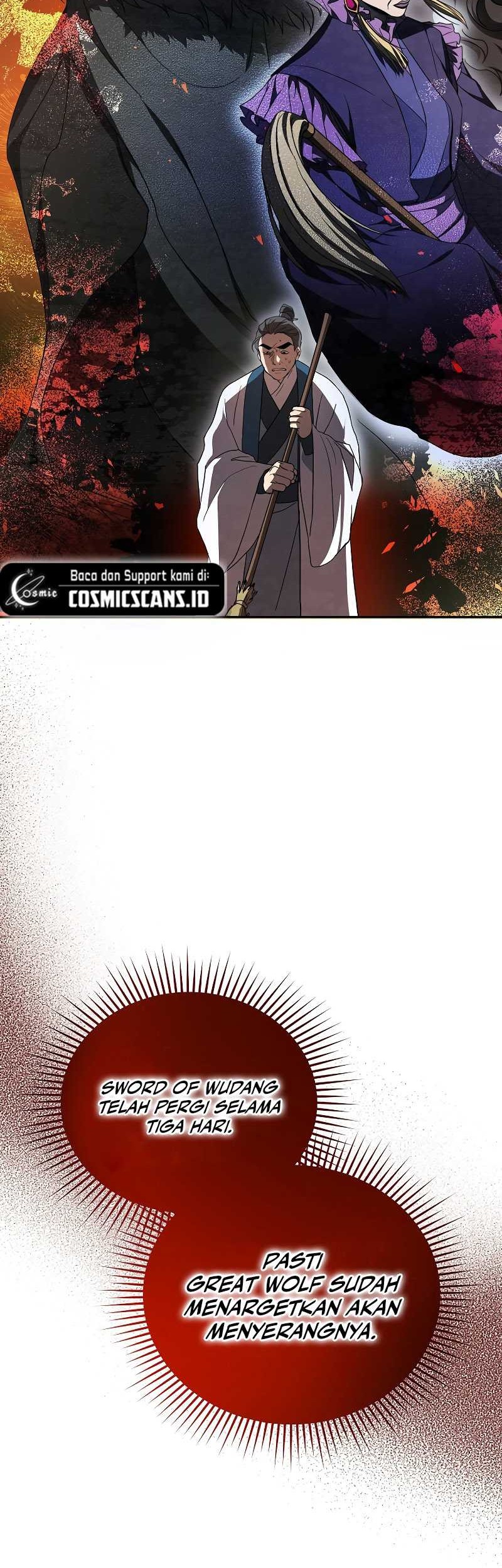 Mudang Association Chapter 109 Gambar 12