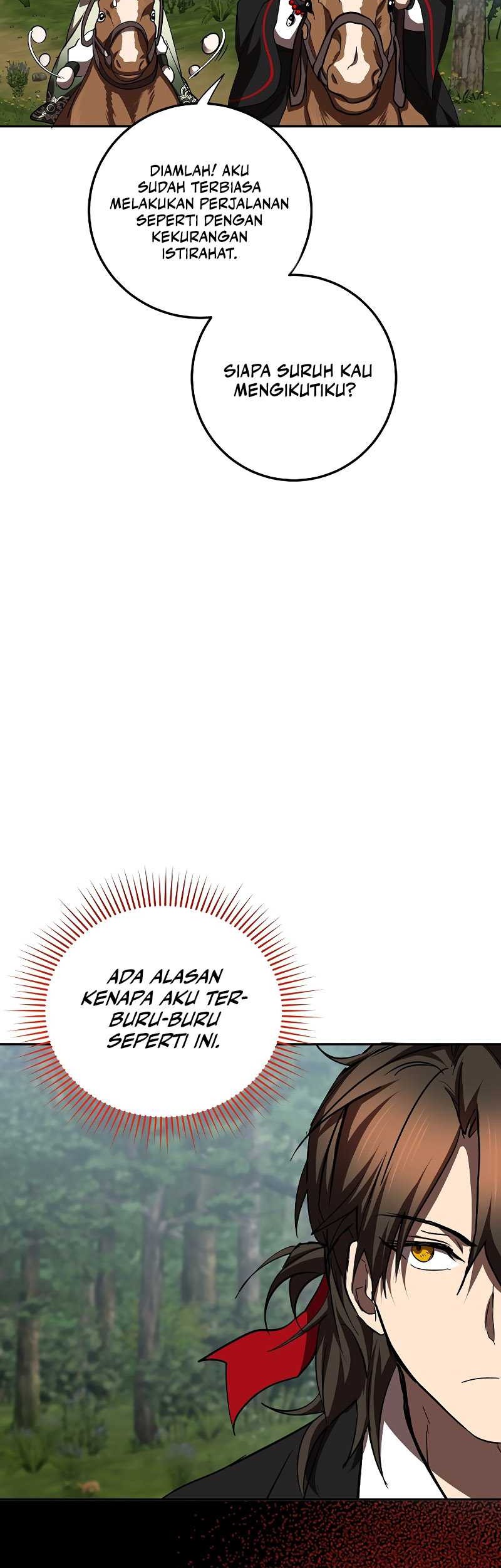 Mudang Association Chapter 109 Gambar 17