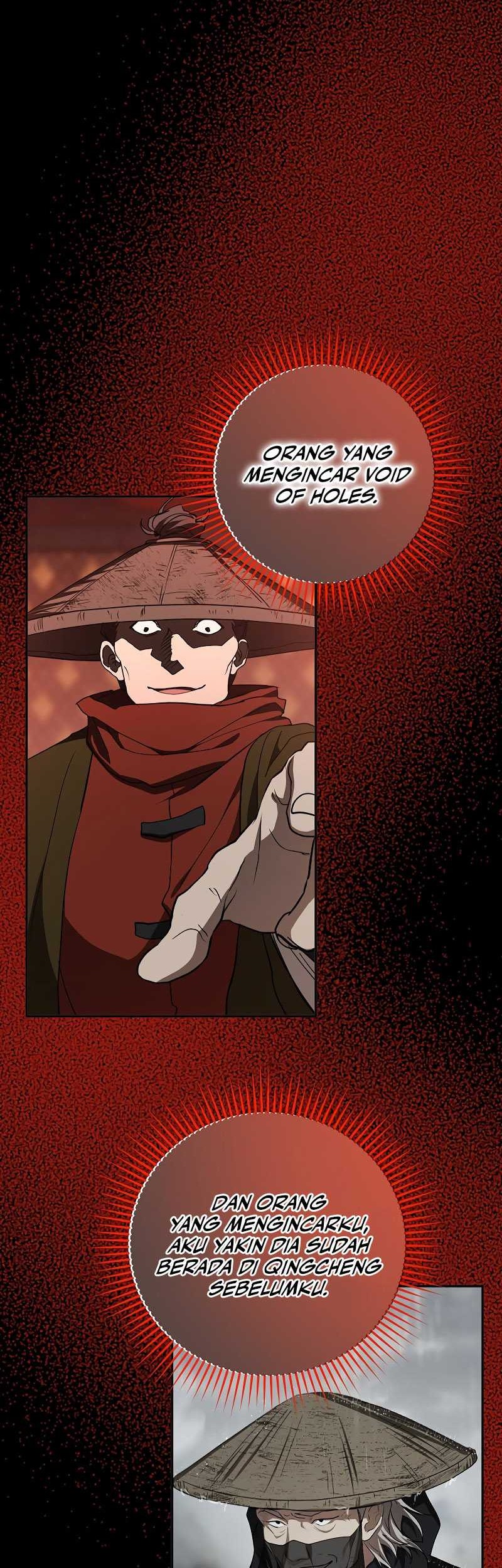 Mudang Association Chapter 109 Gambar 18