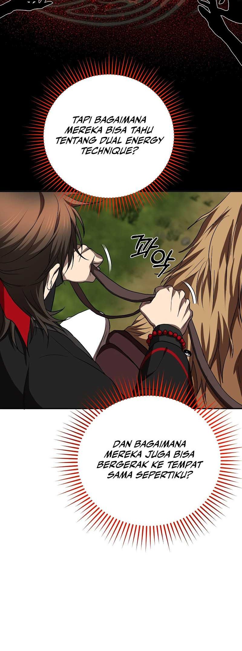 Mudang Association Chapter 109 Gambar 20