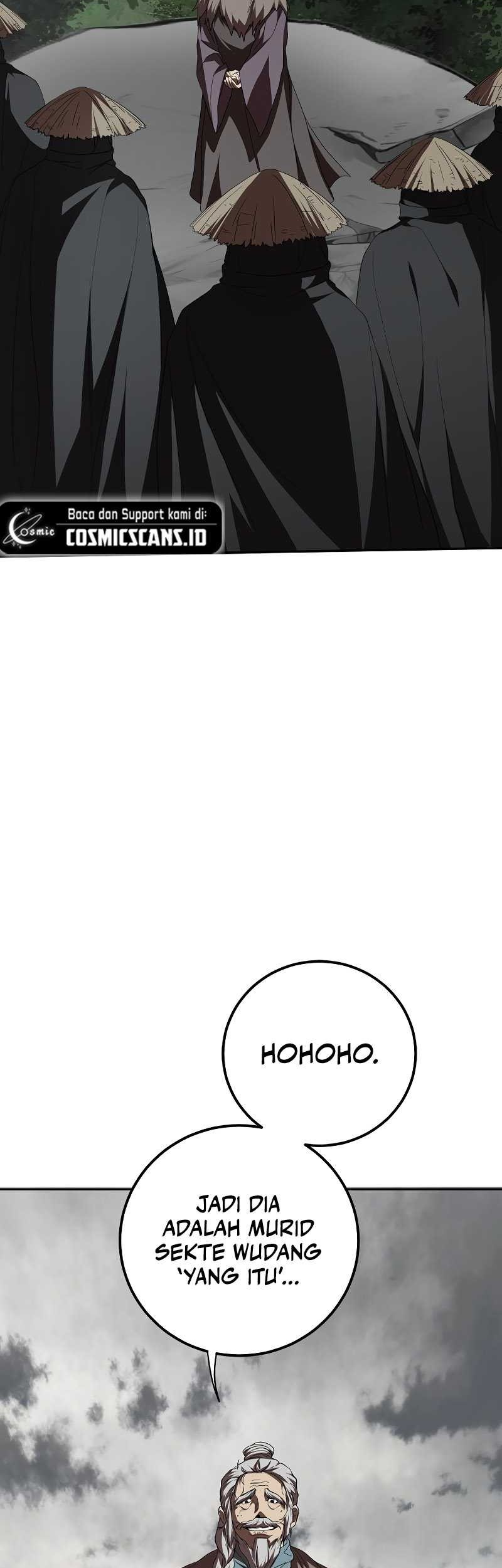 Mudang Association Chapter 109 Gambar 23