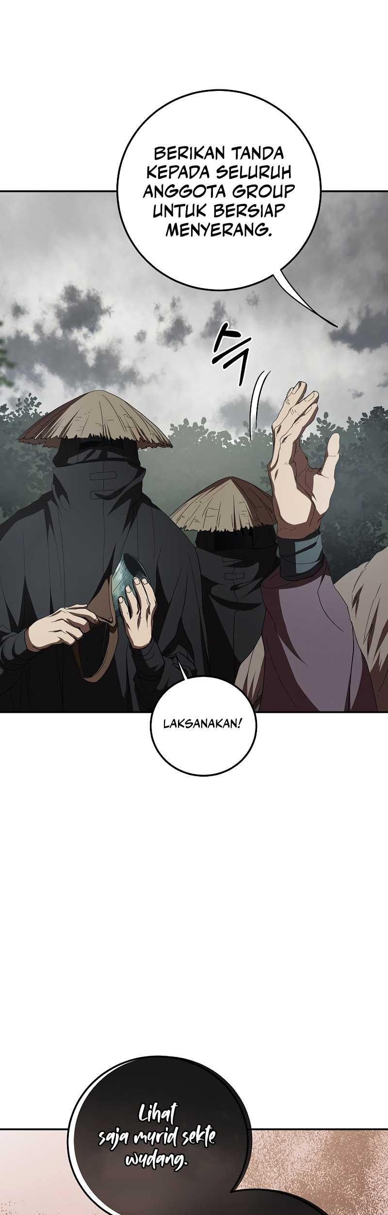 Mudang Association Chapter 109 Gambar 25