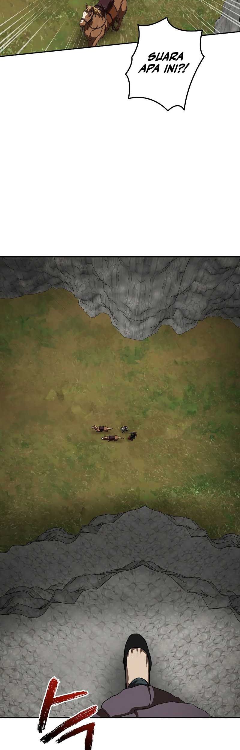 Mudang Association Chapter 109 Gambar 36