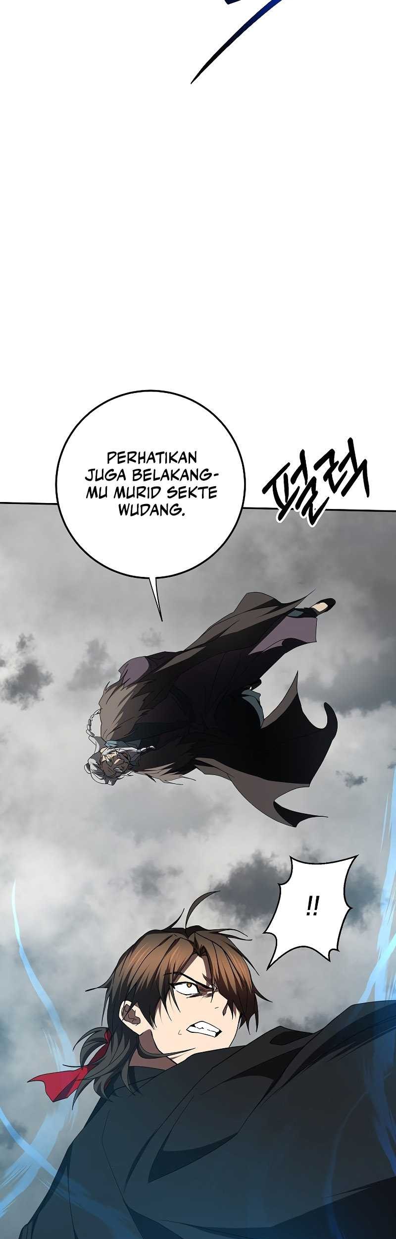 Mudang Association Chapter 109 Gambar 50