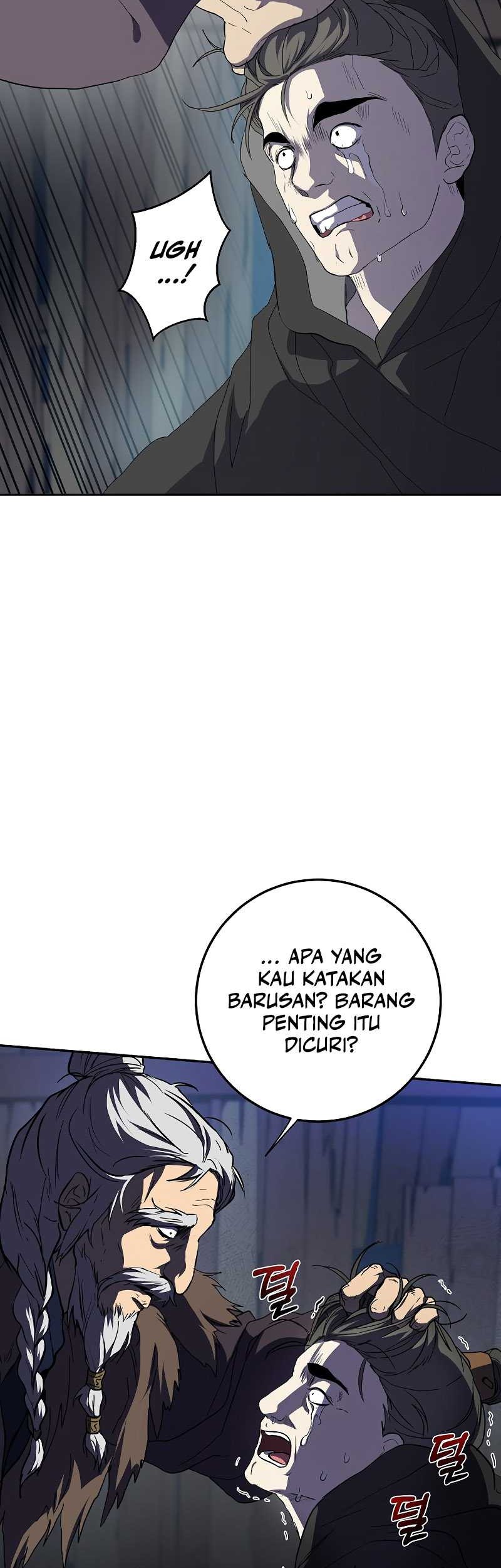 Mudang Association Chapter 108 Gambar 16