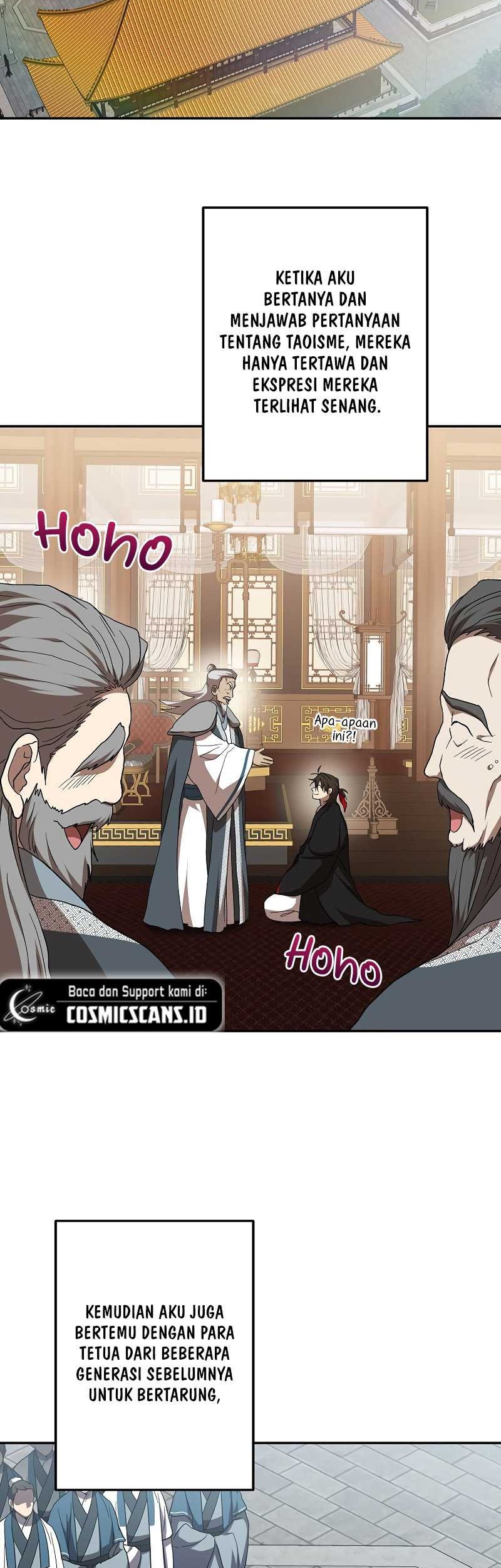 Mudang Association Chapter 108 Gambar 28