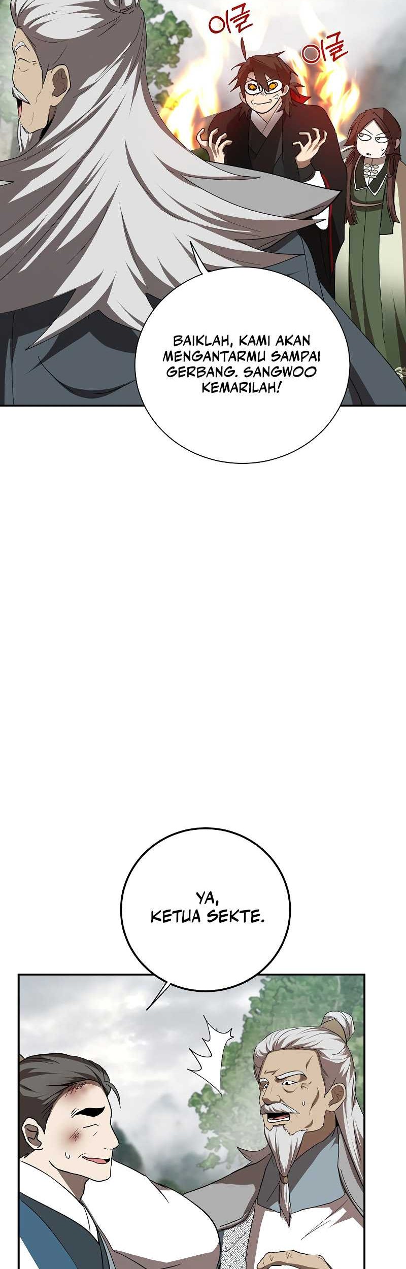 Mudang Association Chapter 108 Gambar 35