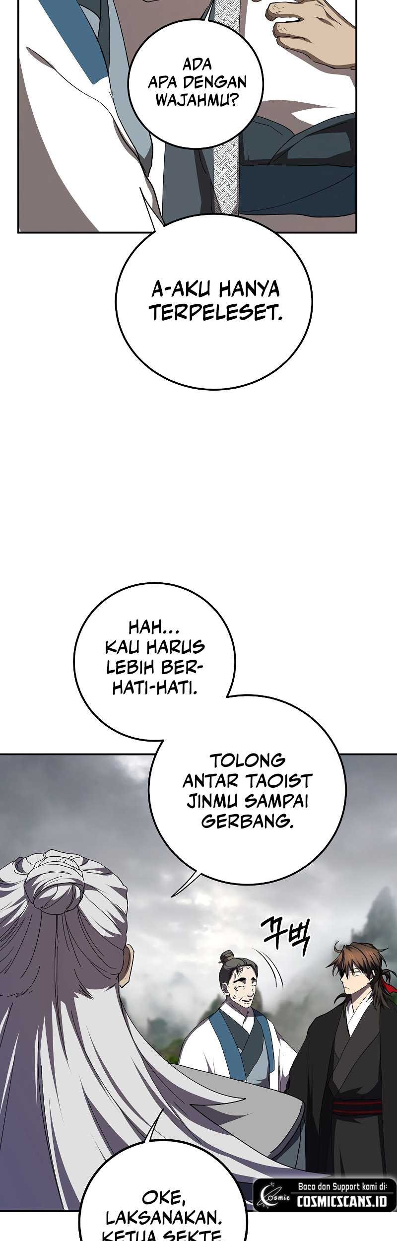 Mudang Association Chapter 108 Gambar 36