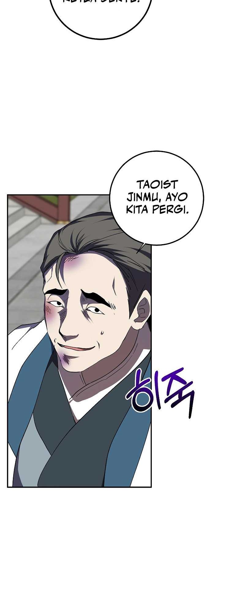 Mudang Association Chapter 108 Gambar 37