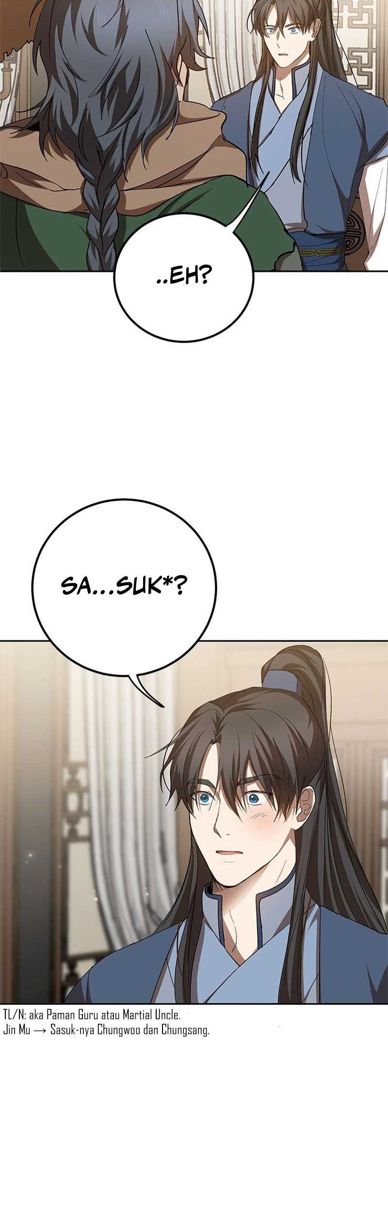 Mudang Association Chapter 96 Gambar 10