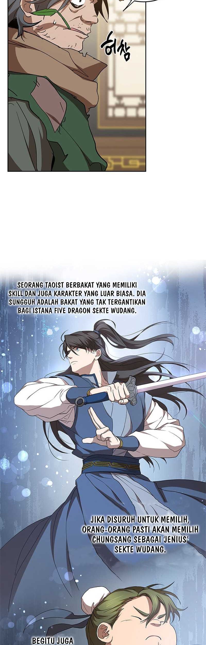 Mudang Association Chapter 96 Gambar 15