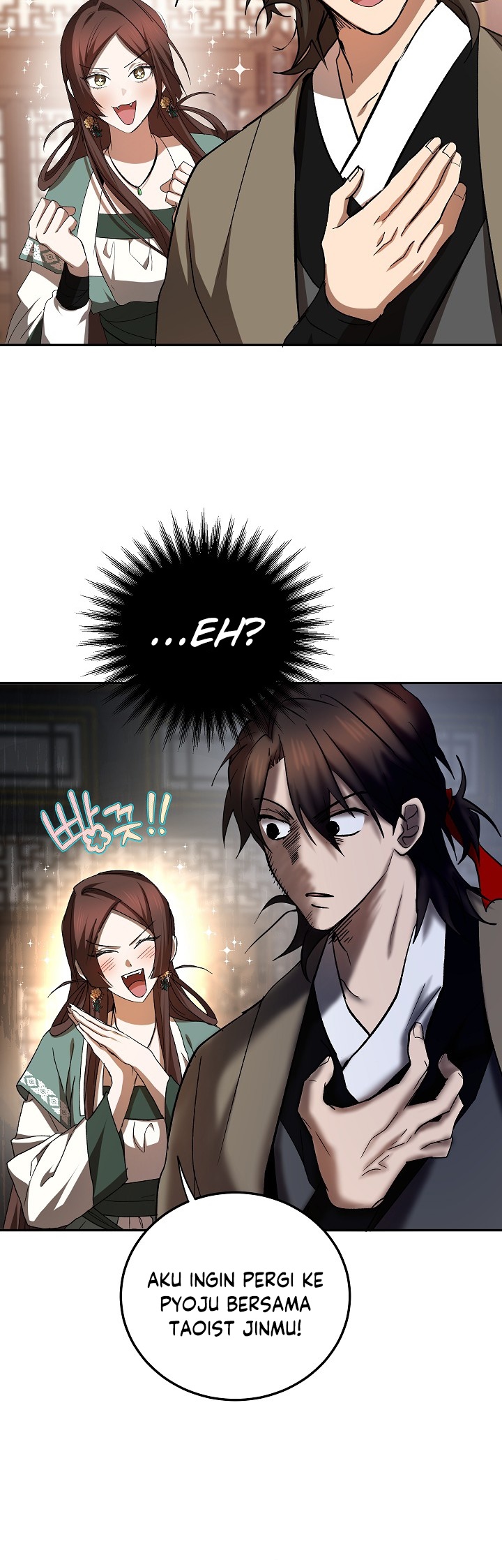 Mudang Association Chapter 101 Gambar 23