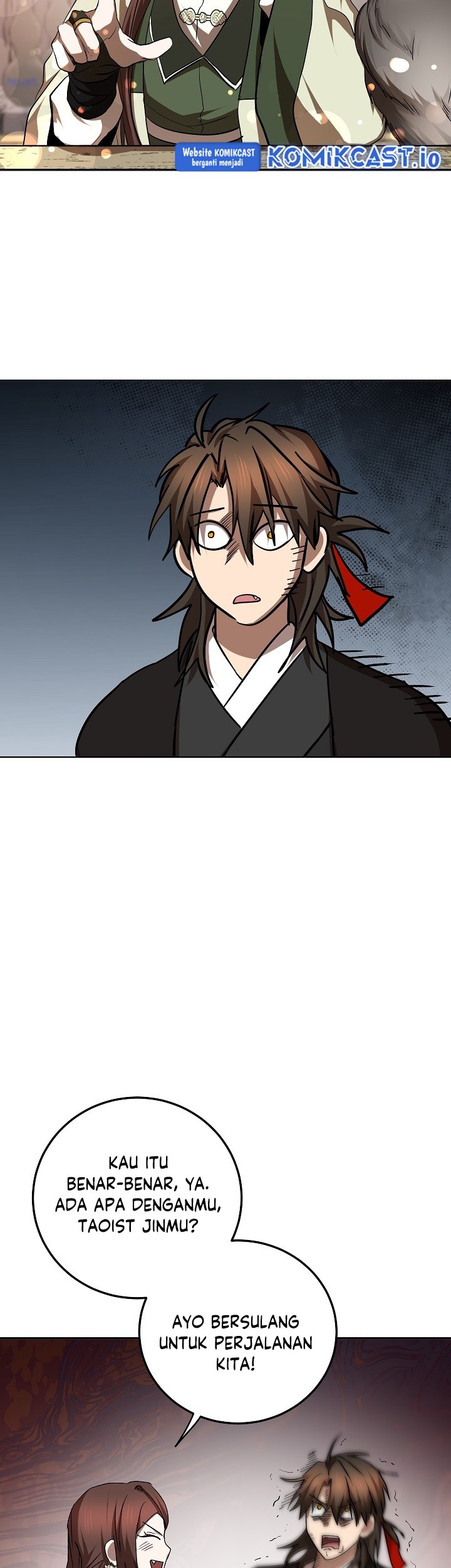 Mudang Association Chapter 101 Gambar 54