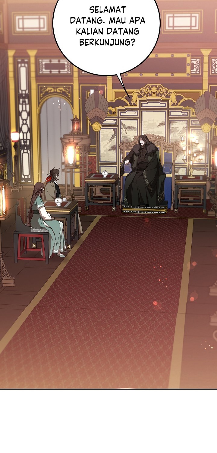 Mudang Association Chapter 101 Gambar 5