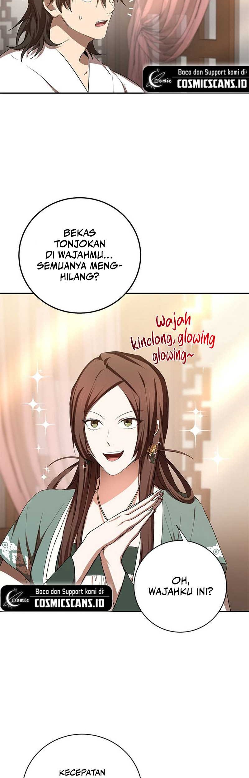 Mudang Association Chapter 100 Gambar 8