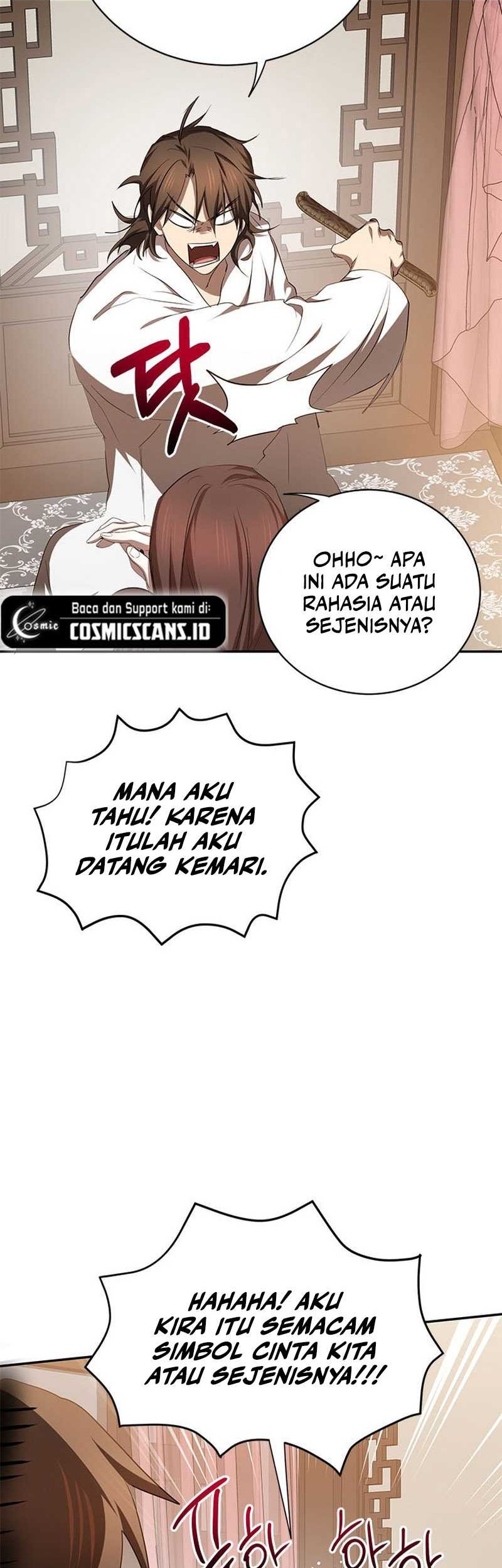 Mudang Association Chapter 100 Gambar 16