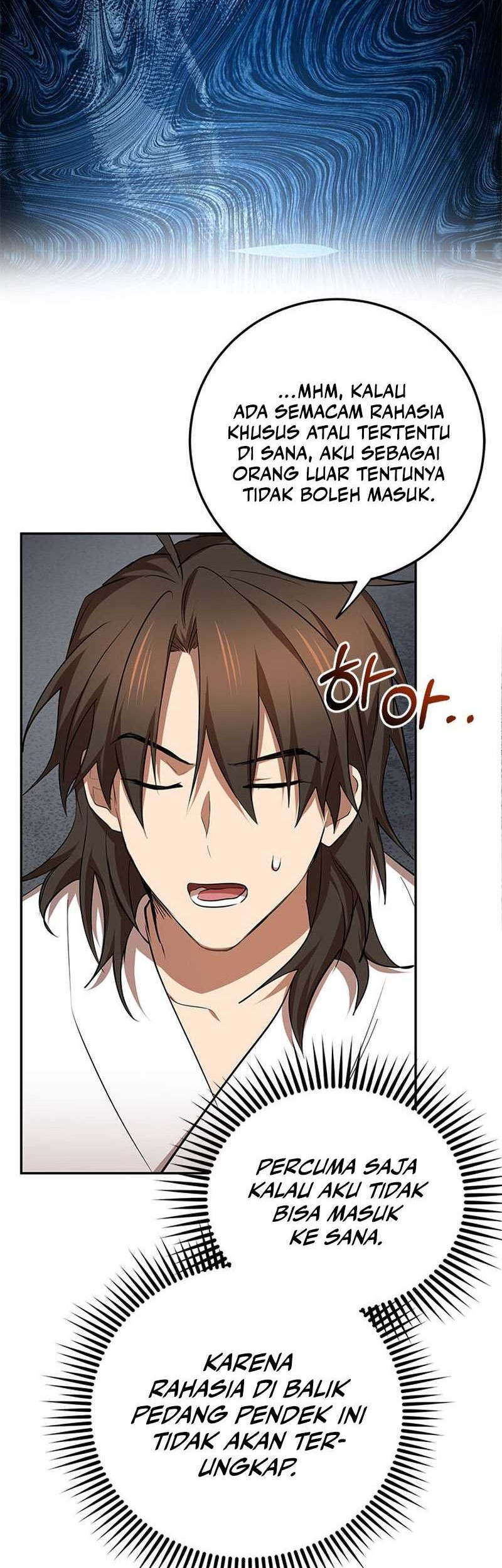 Mudang Association Chapter 100 Gambar 20