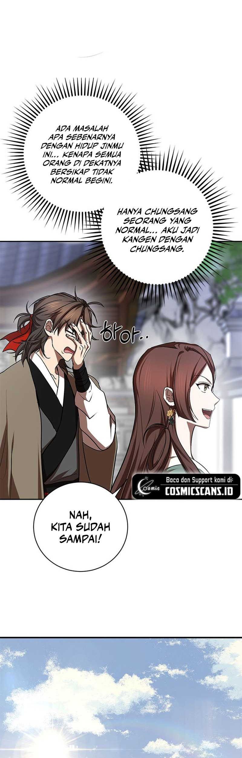 Mudang Association Chapter 100 Gambar 29