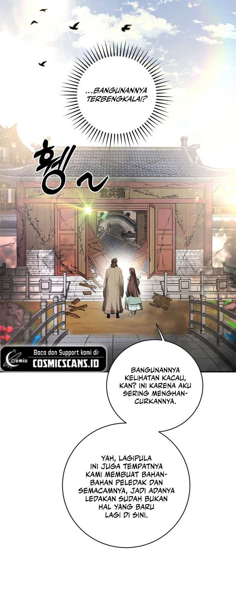 Mudang Association Chapter 100 Gambar 30