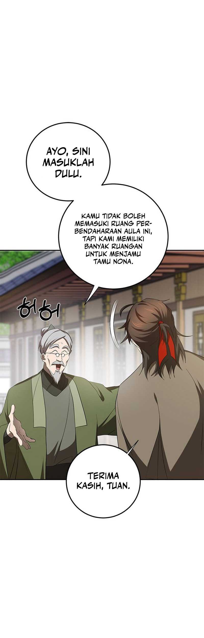 Mudang Association Chapter 100 Gambar 33