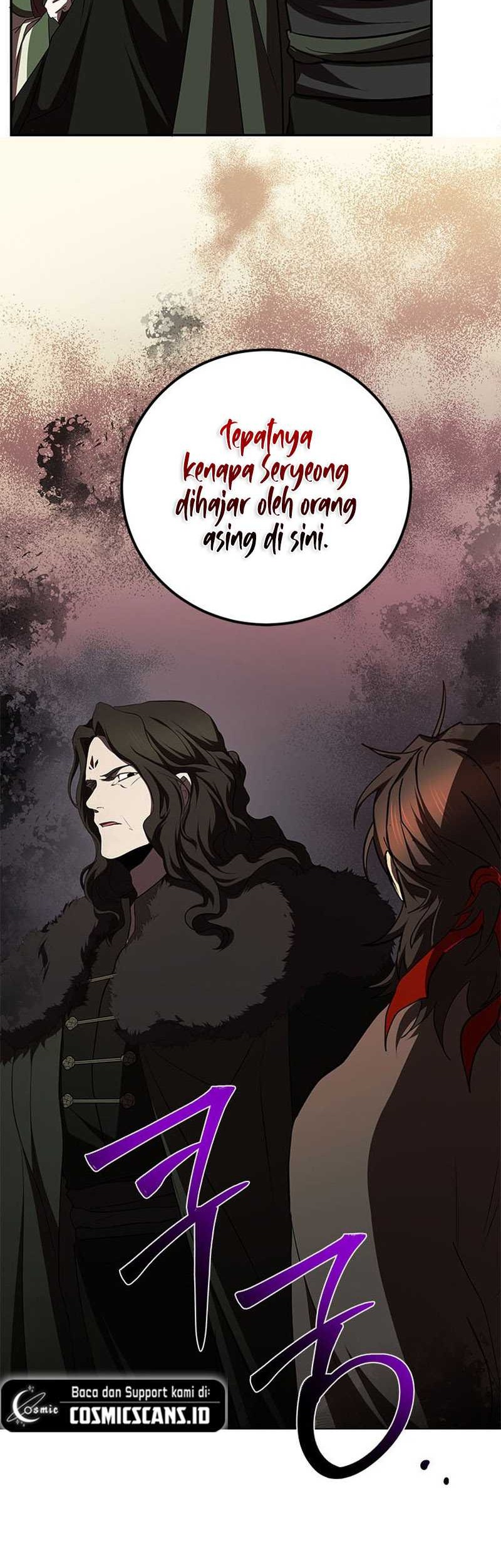 Mudang Association Chapter 99 Gambar 9