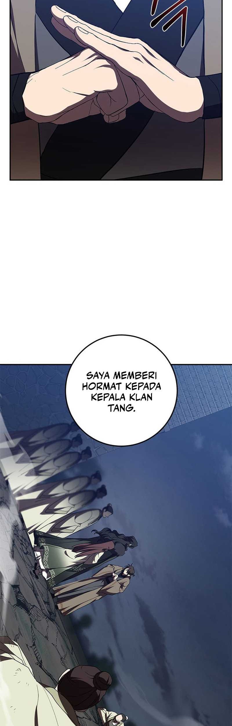 Mudang Association Chapter 99 Gambar 11