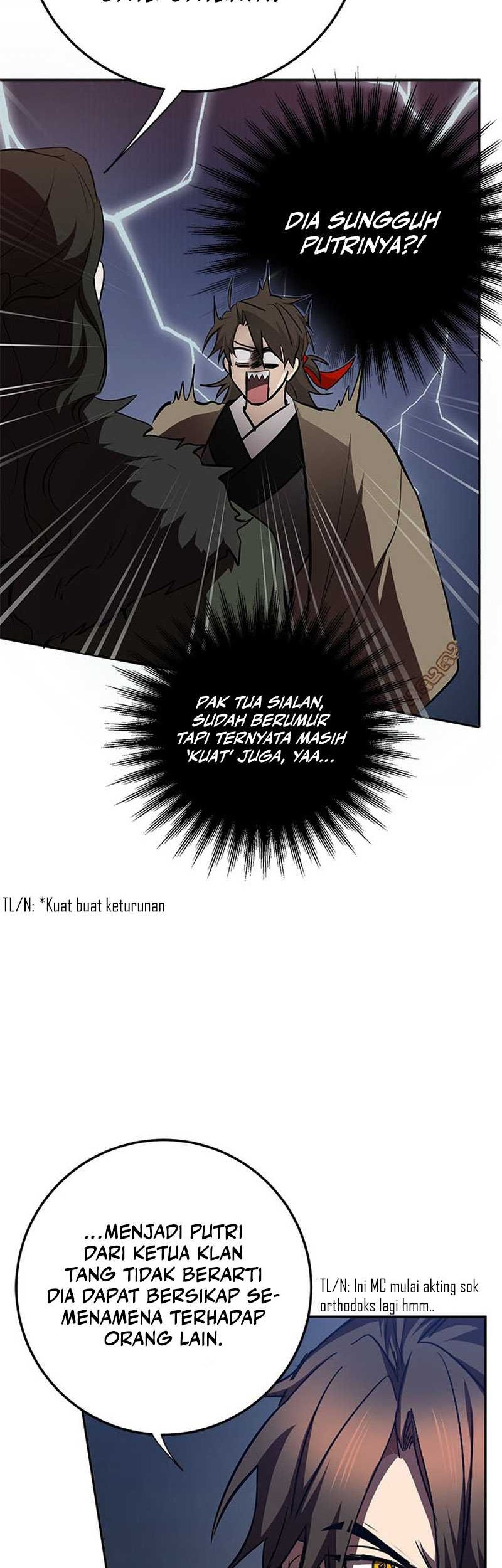 Mudang Association Chapter 99 Gambar 15