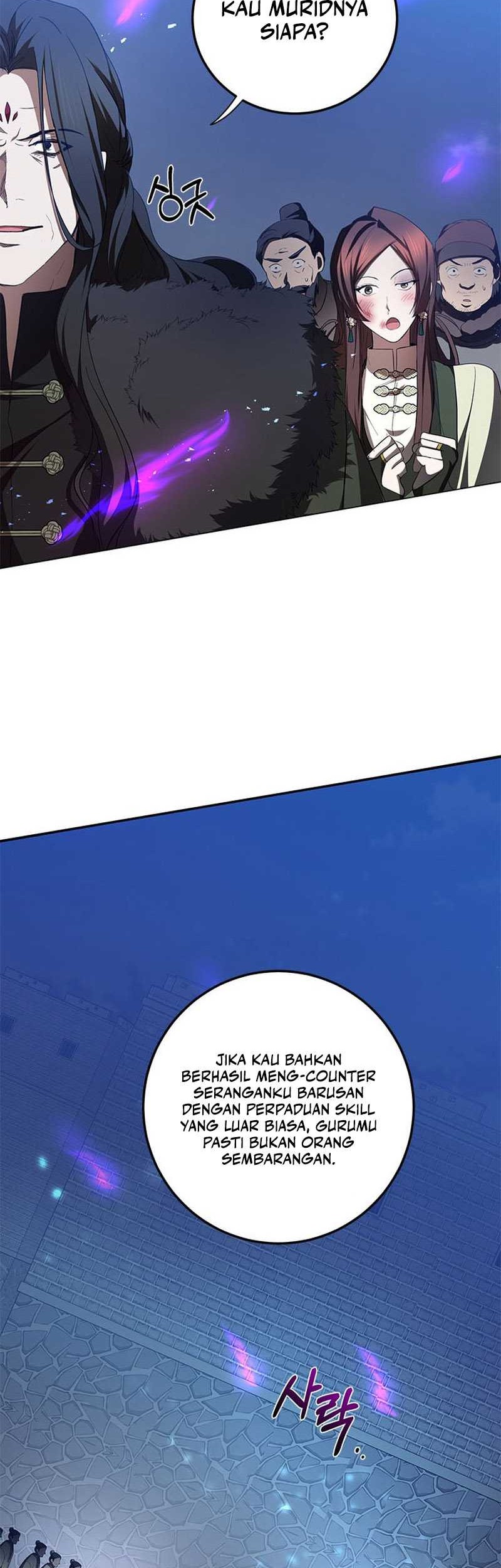 Mudang Association Chapter 99 Gambar 27