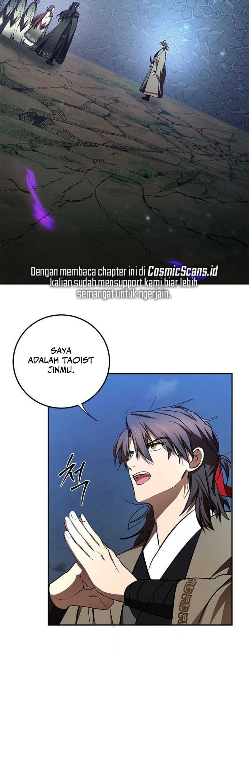 Mudang Association Chapter 99 Gambar 28