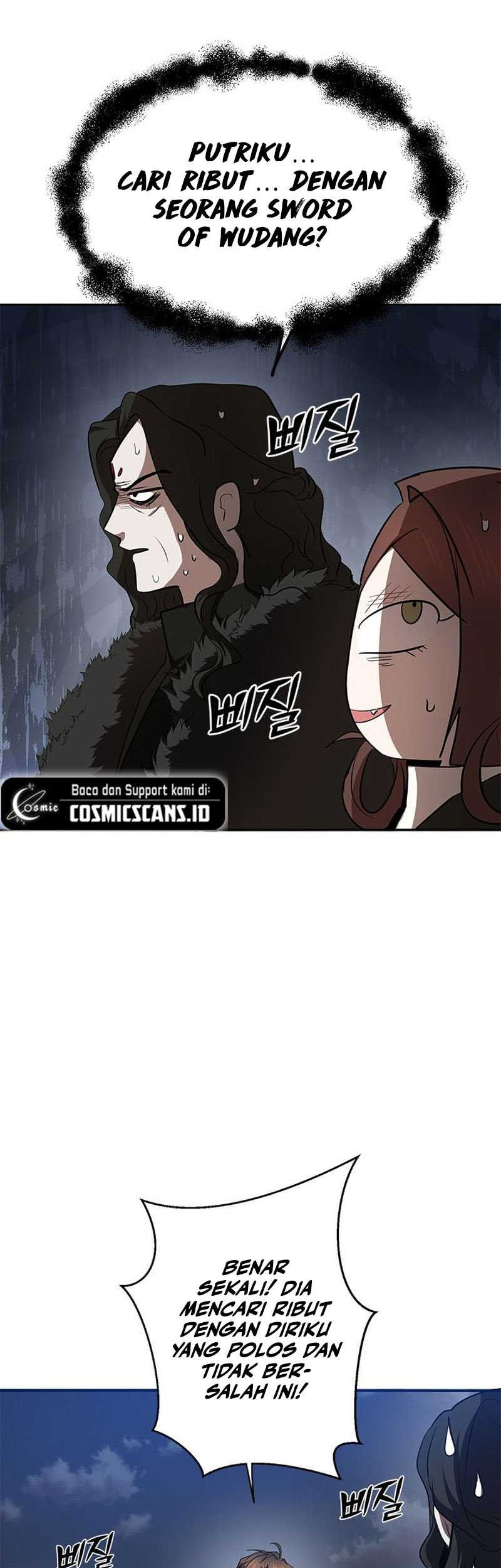 Mudang Association Chapter 99 Gambar 32