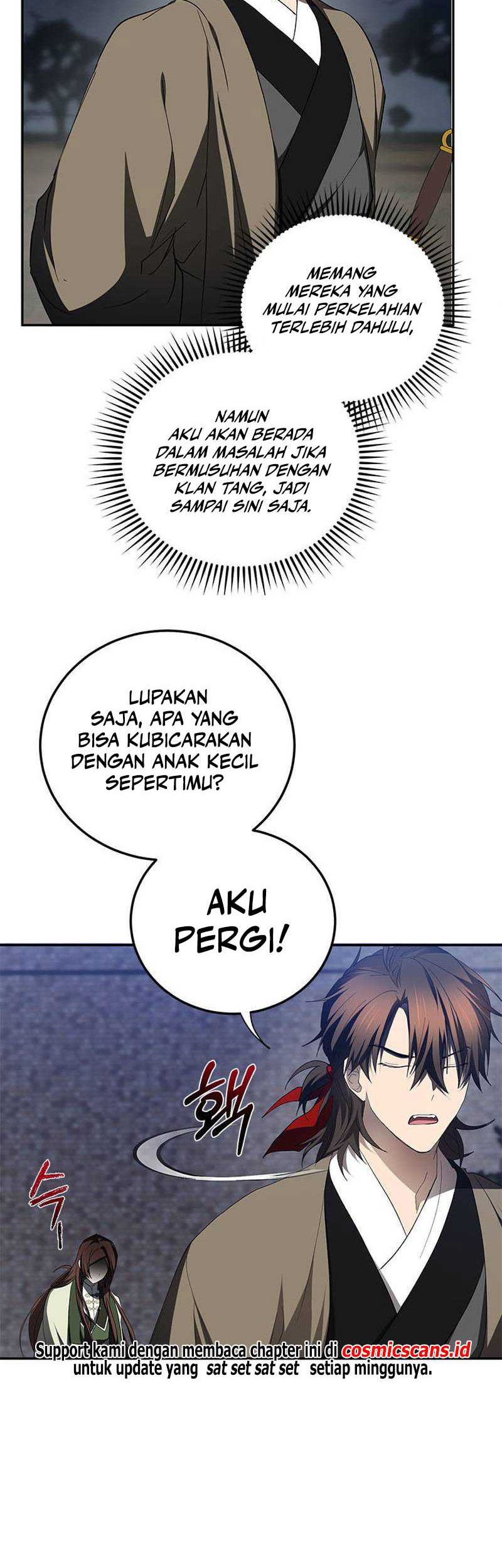 Mudang Association Chapter 98 Gambar 16