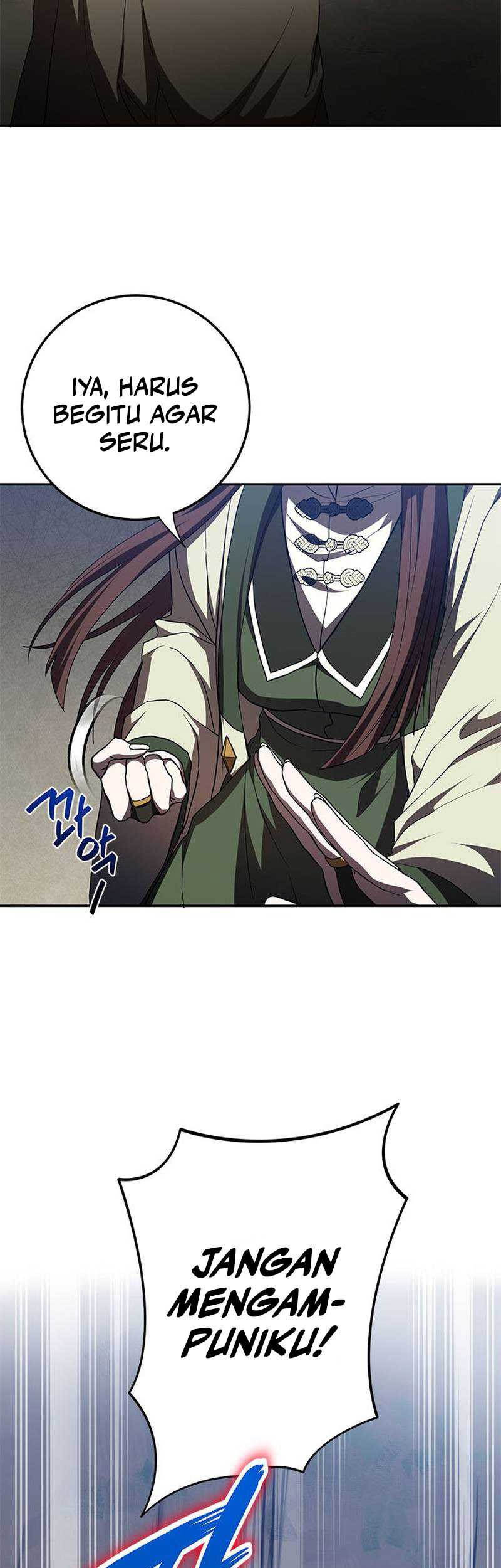 Mudang Association Chapter 98 Gambar 19