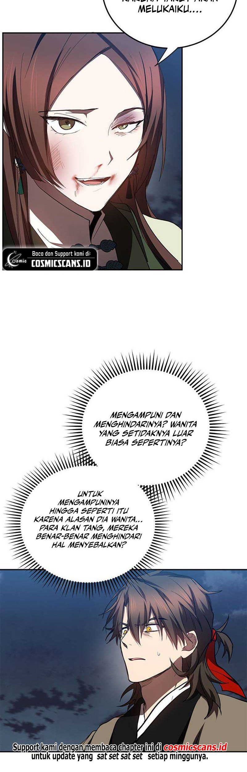 Mudang Association Chapter 98 Gambar 40