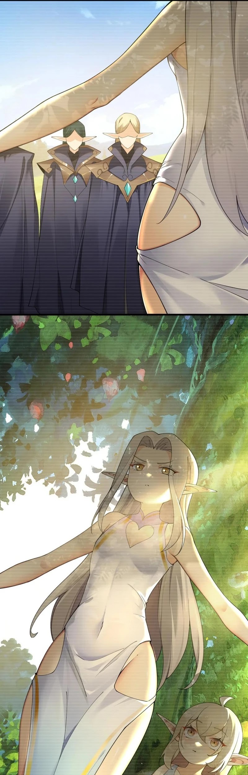 I Transmigrated Into Demon King Of Harem? Chapter 73 Gambar 27