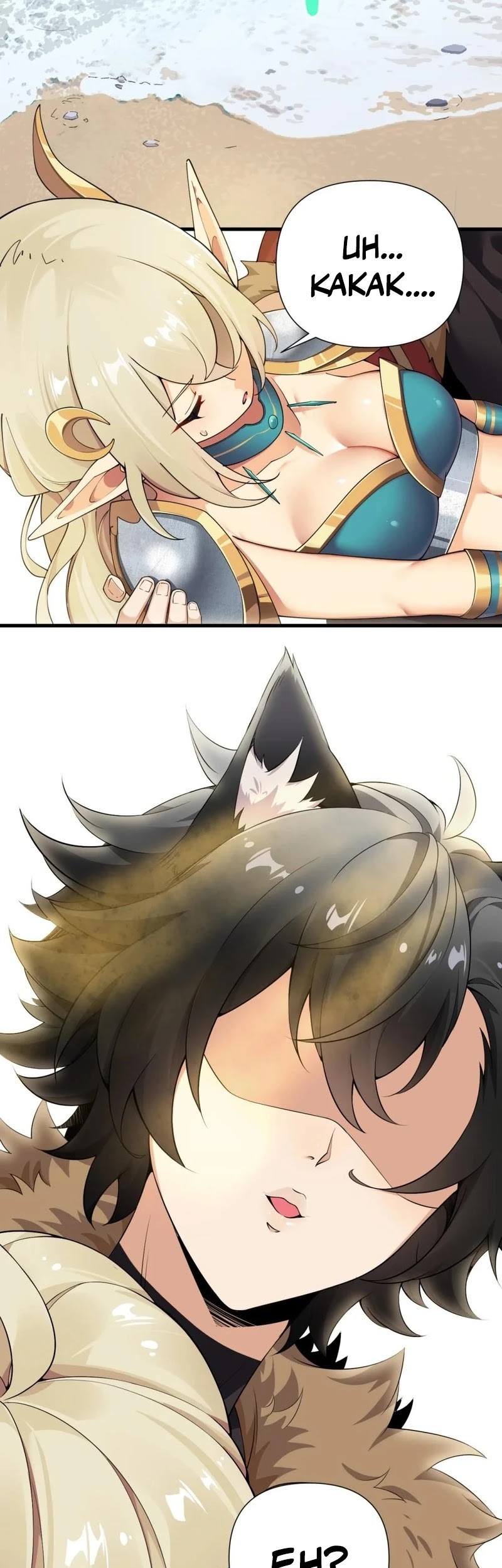 I Transmigrated Into Demon King Of Harem? Chapter 73 Gambar 29