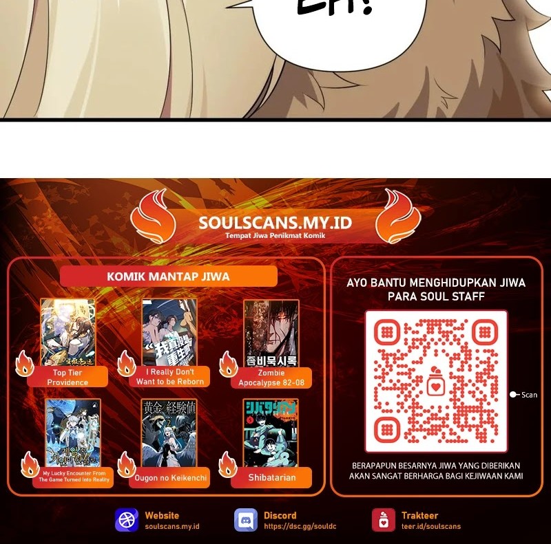 I Transmigrated Into Demon King Of Harem? Chapter 73 Gambar 30