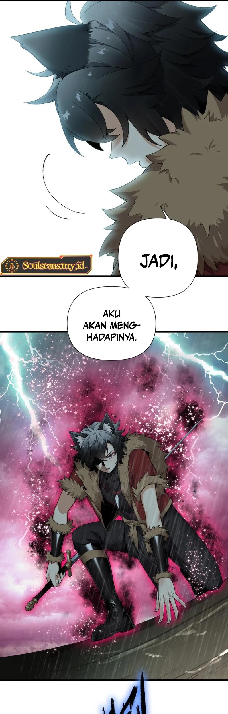 I Transmigrated Into Demon King Of Harem? Chapter 73 Gambar 6