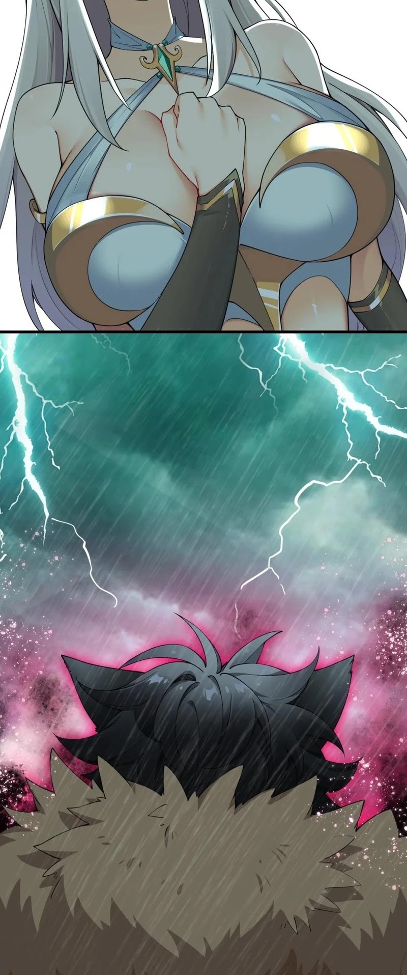 I Transmigrated Into Demon King Of Harem? Chapter 73 Gambar 9