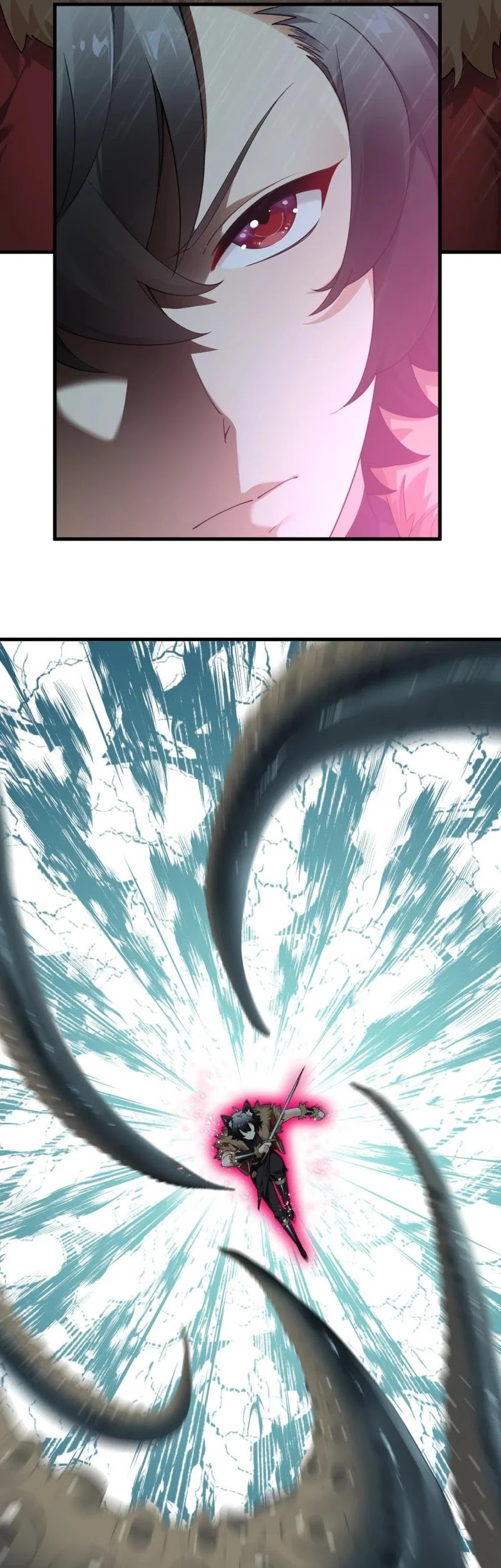 I Transmigrated Into Demon King Of Harem? Chapter 73 Gambar 10