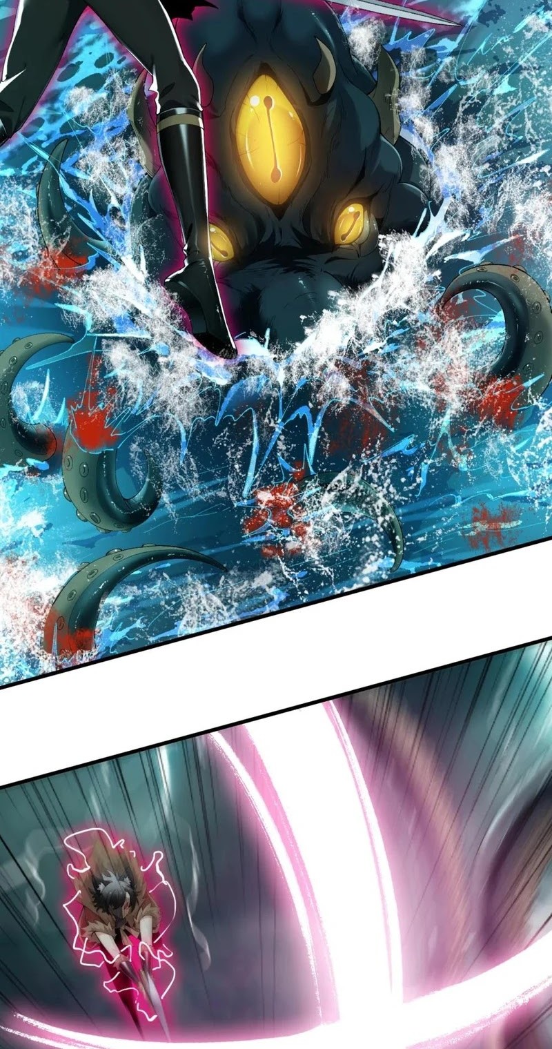 I Transmigrated Into Demon King Of Harem? Chapter 73 Gambar 14