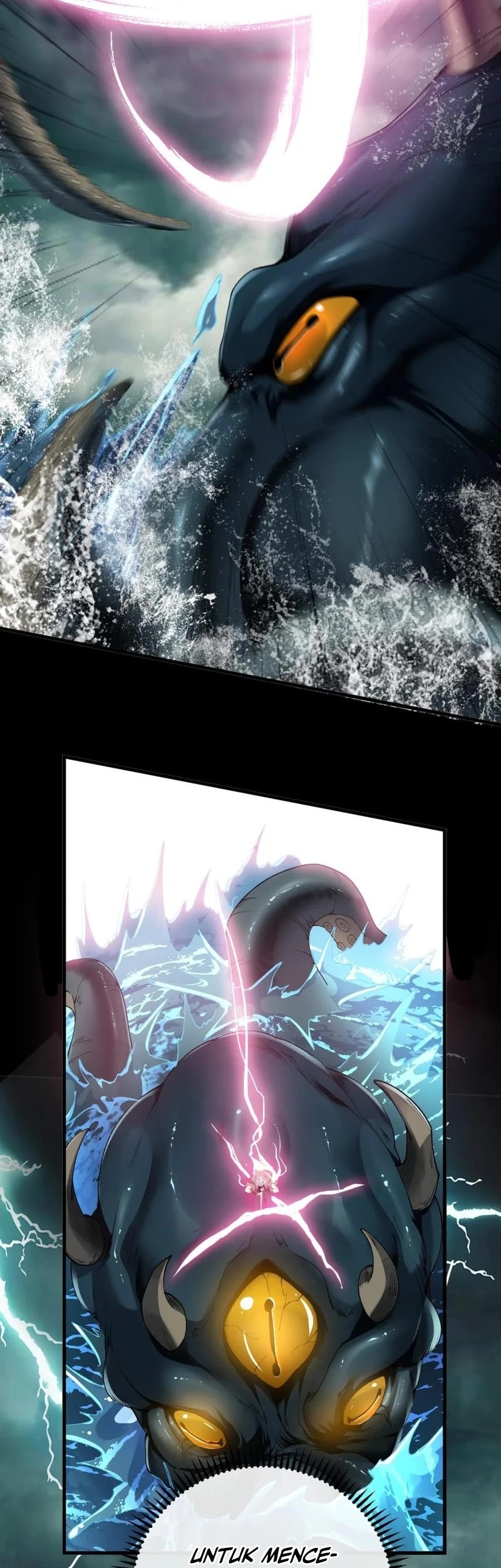 I Transmigrated Into Demon King Of Harem? Chapter 73 Gambar 15