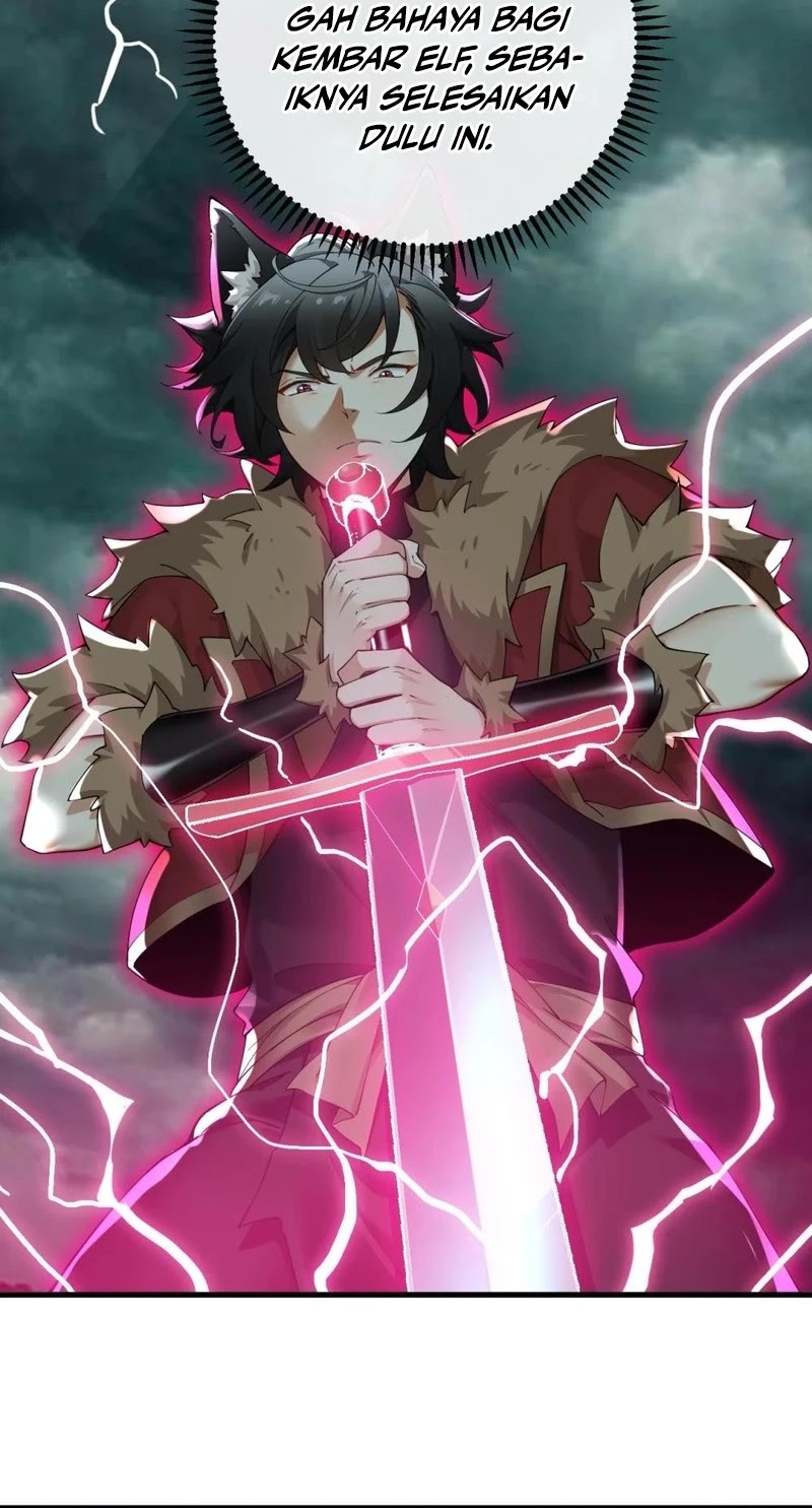 I Transmigrated Into Demon King Of Harem? Chapter 73 Gambar 16