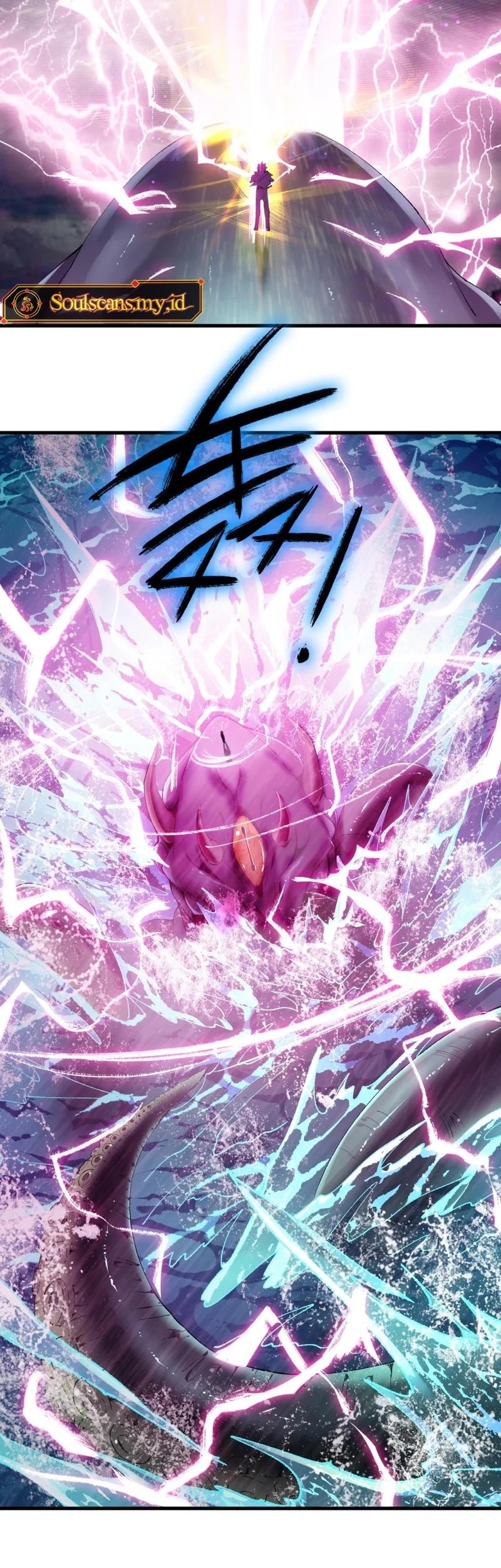 I Transmigrated Into Demon King Of Harem? Chapter 73 Gambar 18