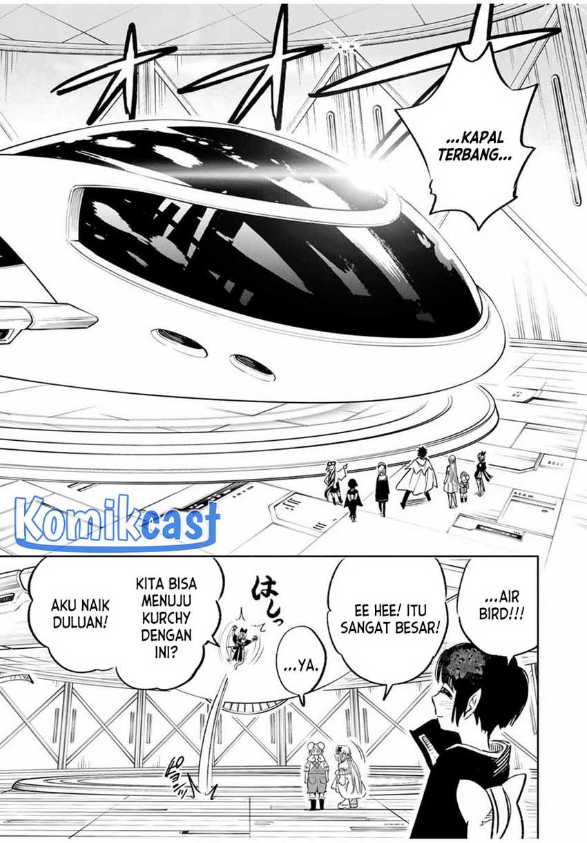 The Unfavorable Job “Appraiser” Is Actually the Strongest Chapter 85 Gambar 14