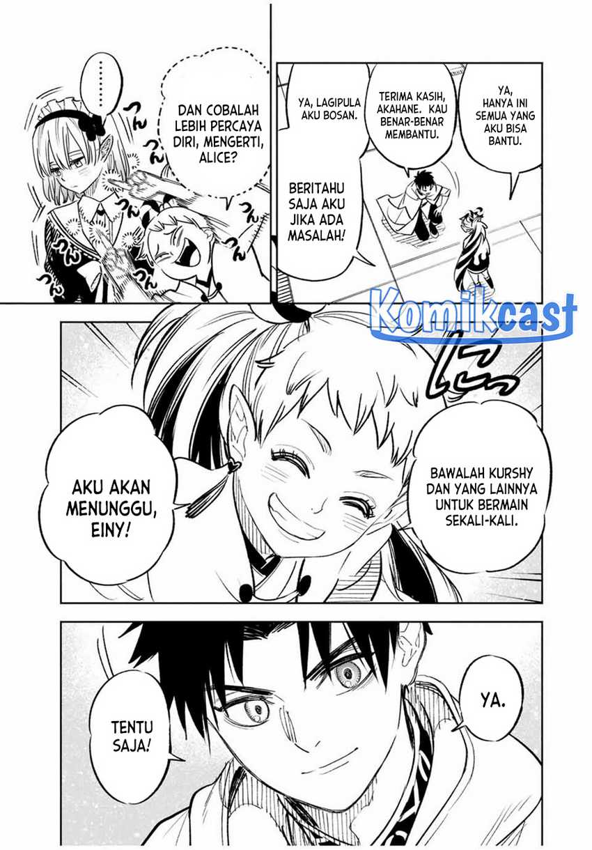 The Unfavorable Job “Appraiser” Is Actually the Strongest Chapter 85 Gambar 19