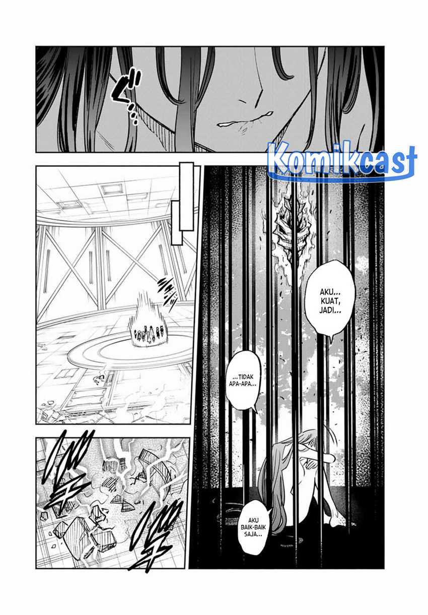 The Unfavorable Job “Appraiser” Is Actually the Strongest Chapter 85 Gambar 12