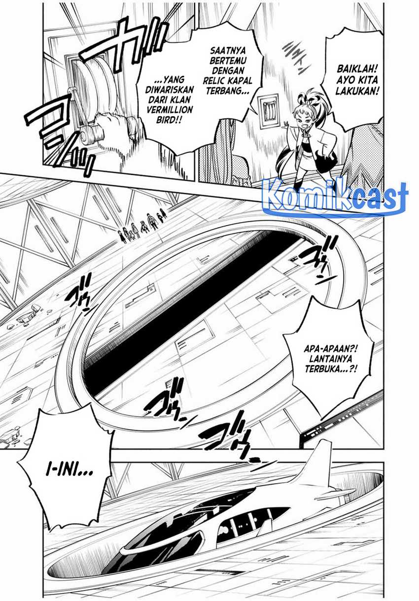 The Unfavorable Job “Appraiser” Is Actually the Strongest Chapter 85 Gambar 13
