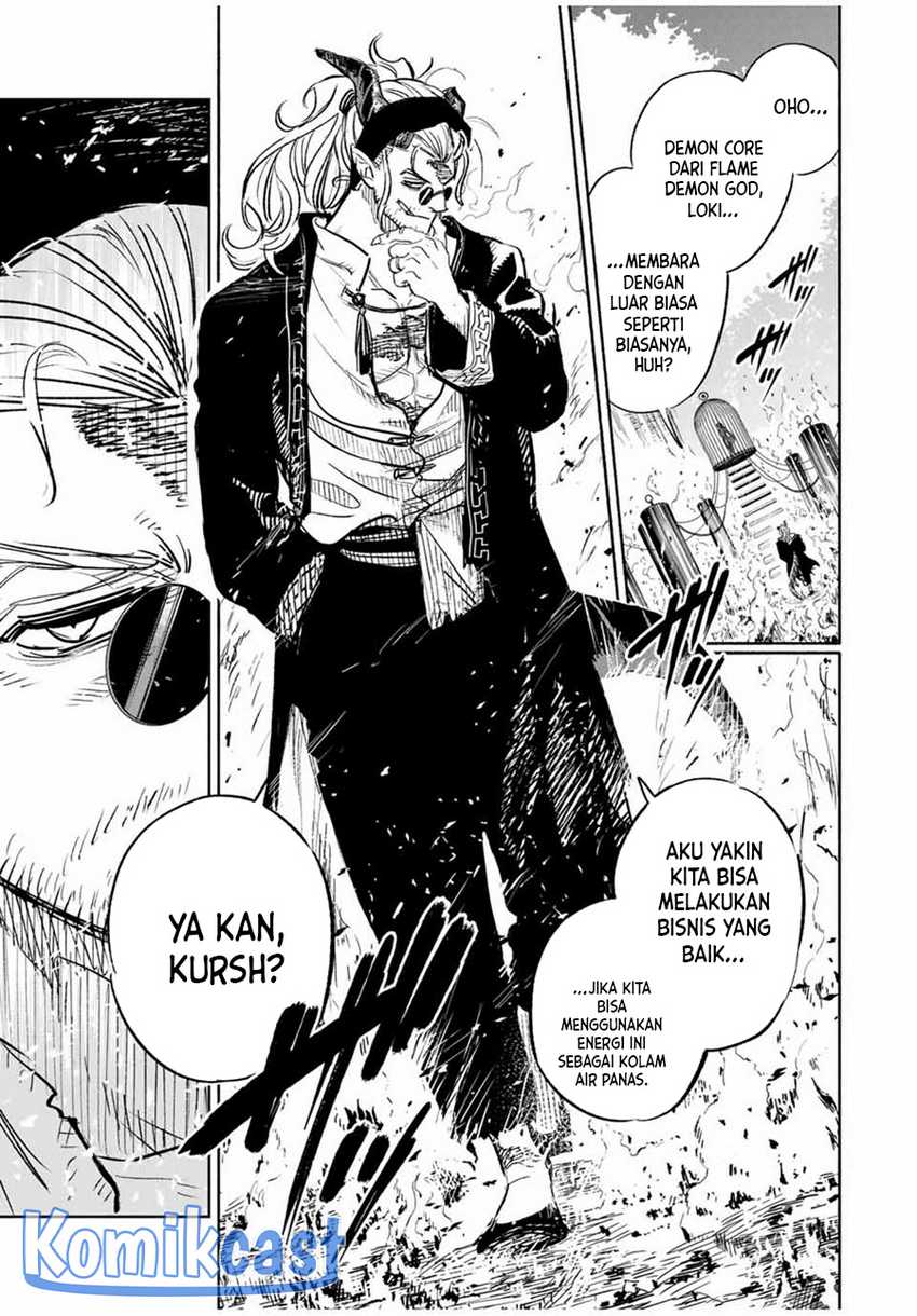 The Unfavorable Job “Appraiser” Is Actually the Strongest Chapter 85 Gambar 3